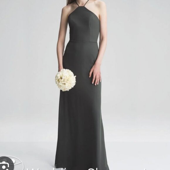 Bill Levkoff Bridesmaid Dress - Picture 2 of 3